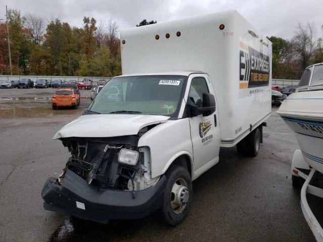 Chassis ECM Transmission Fits 06-14 EXPRESS 1500 VAN 2258226 - Imagem 1 de 4