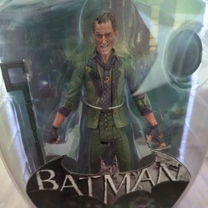 DC Direct Batman Arkham City Series 2 The Riddler Action Figure MIB - Picture 1 of 5