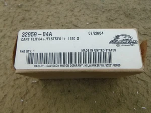 N.O.S. HARLEY DAVIDSON STREET LEGAL STAGE 1 CARTRIDGE  32983-04A - Bild 1 von 3