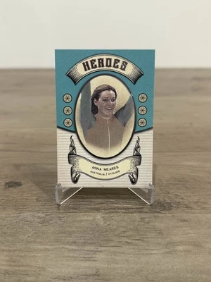 2024 Futera Vintage Multi-Sport Anna Meares /250 Cycling - Image 1 of 2