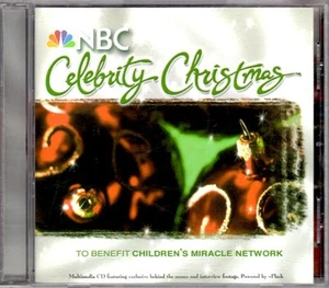 Various - NBC Celebrity Christmas (CD 2000) - Picture 1 of 2