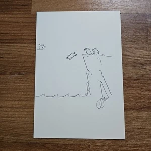JULIE BAROH | Magic The Gathering | Original Art | Cliff Collection - Picture 1 of 6