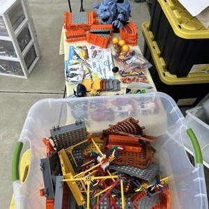 4 SET LOT Knex Mario Kart Wii - Picture 1 of 10