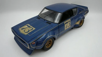 Kyosho Skyline GT-R 2000 (KPGC110) Foto 1 de 4