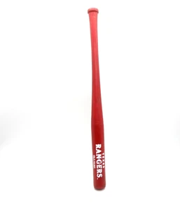 Vtg Texas RANGERS MLB T.E.L. 1998 Mini Souvenir Baseball Bat Venezula 18" - Picture 1 of 8
