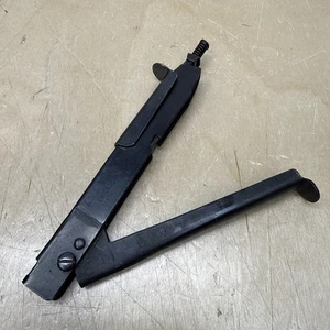 Vintage Adel Tool Co. Chicago IL Handknabber 0,047 Stahl 18GA nur weiche Matte - Bild 1 von 15