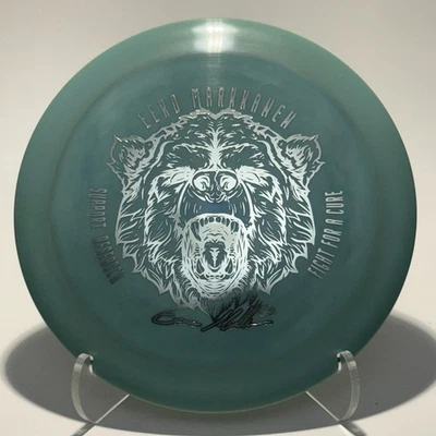 NEW! INNOVA Eero Markkanen PENNED GUMMY Swirly Star Destroyer! Disc Golf 175g - Image 1 of 4
