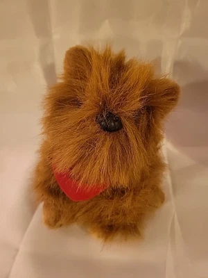 Wizard of Oz 7” Toto the Dog Plush Stuffed Animal Toy Turner Ent Terrier Dog - Image 1 of 4