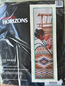The Weaver Monarch Horizons long stitch kit - Picture 1 of 6