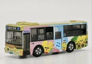Original Tomica Kanagawa Chuo Kotsu Bus No. 14 "Kanamachi Townscape" Ma 112 car - Picture 1 of 1