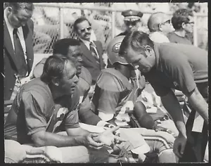 1970s San Francisco 49ers Press Photo - John Brodie - Picture 1 of 1