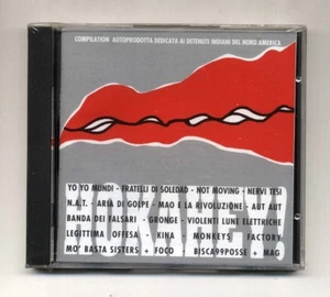 Cd HOKAHEY Songs for freedom coalition – Yo Yo Mundi Fratelli di Soledad Gronge - Imagen 1 de 2