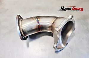 Holden VLT dump pipe 3 inches stainless for GT3076 GT3582 GTX3576 GTX3582 IWG - Picture 1 of 6