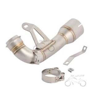 Slip for CF-Moto 500SR Voom 2024-2025 Modified System Exhaust Connect Link Pipe - Foto 1 di 6