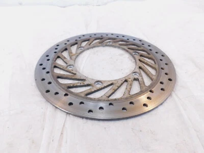 Honda VF750 Magna 750 & VT1100 VT1100C Shadow 1100 ACE Front Brake Disc Rotor - Image 1 of 4