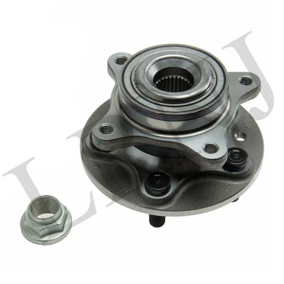 LAND ROVER RANGE ROVER SPORT ALL ENGINES 2005-2013 FRONT WHEEL HUB & BEARING  - Image 1 of 3