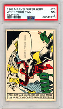 1966 Donruss Marvel Super Heroes Trading Cards 38