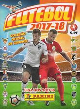 FUTEBOL 2017/2018 - PANINI - Portuguese League Stickers
