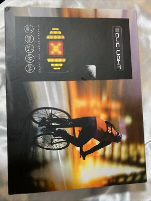 Universal Click-Light Wearable Safety Light System - Image 1 of 4