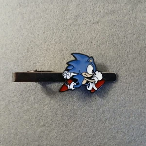 sonic the hedgehog Krawattenklammer - Bild 1 von 7