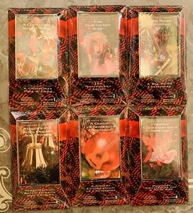 Metacom Listener’s Choice Christmas Cassettes Volumes 1-6 Big Band, Guitar Bells - Picture 1 of 8