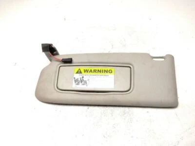 2004-2006 Volvo S40 Driver Sun Visor Illuminated OEM 307403139 Foto 1 de 4
