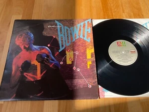 David Bowie Let’s Dance Lp rare Australian press Ex - Picture 1 of 11