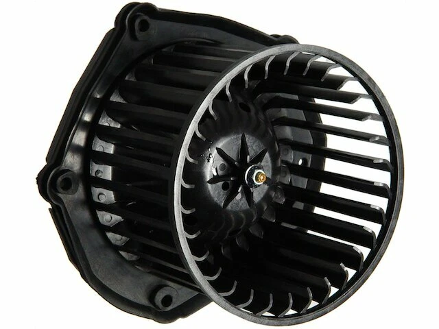 Motor de ventilador dianteiro VDO compatível com Chevy C2500 Suburban 1997-1999 32PWPN - Imagem 1 de 1