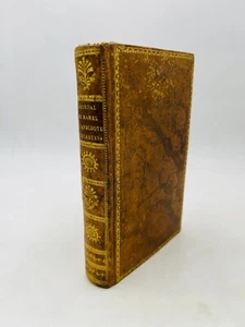 {GUYANE} Journal de l'adjudant-général RAMEL, 1799. Evasion Guyane. - Imagen 1 de 8