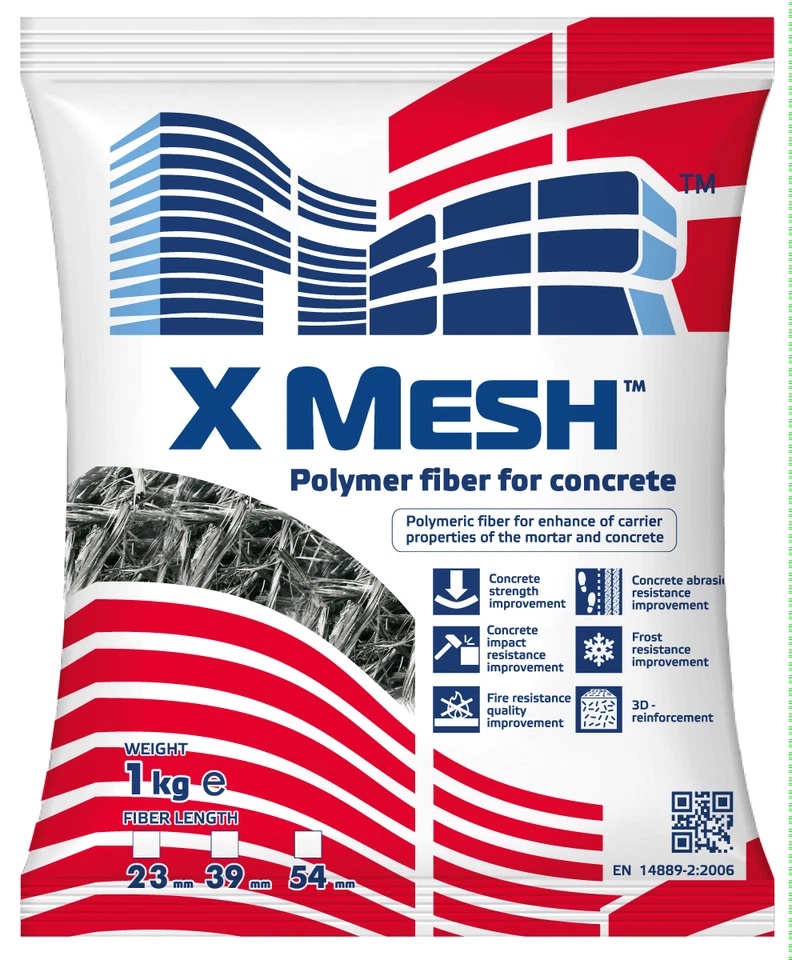 Fasern PP Faser für Beton Estrich Gips Polypropylen Fasern 1kg Länge 54mm Top - Bild 1 von 3