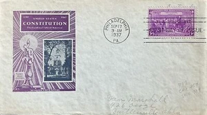 Ioor 798 United States Constitution Philadelphia PA - Bild 1 von 1