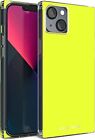 Case-Mate Blox Iphone 14 Plus Case - Neon Lemon [10ft Drop Protection] [Compatib