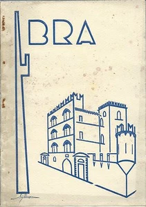 Bra - II Fiera Mostra Prodotti Agricoli Industriali Artigianali 1937 Braidese - Picture 1 of 1