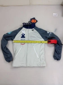 Champion System Childrens Tech Jacket Usa Chess Size Xs X Small (5617-71) - Picture 1 of 8