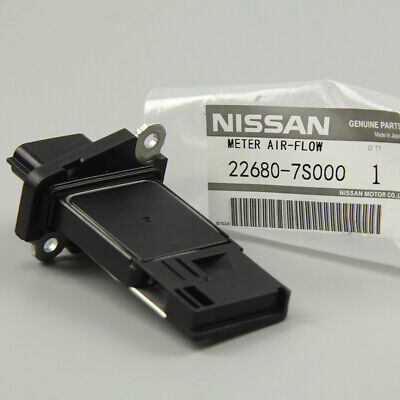 MASS AIR FLOW METER SENSOR MAF Factory 22680-7S000 Fit For Nissan Altima U • 28.49$