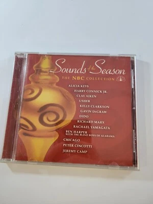 Sounds of the Season: The NBC Collection by Various Artists (CD) Foto 1 de 4