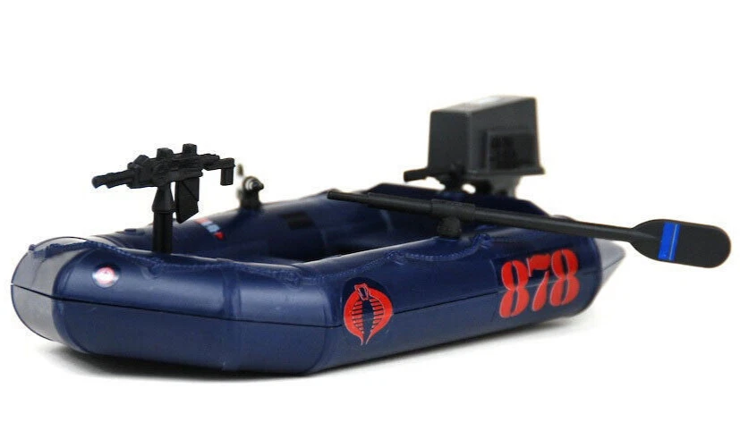 **TÚ ELIGES** COBRA NIGHT LANDING 1985 Lote de accesorios de piezas vintage GI Joe Hasbro Foto 1 de 1