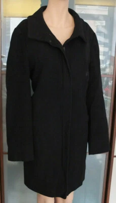 Gil Bret FASHION Abrigo De Lana Virgen Talla L 40 42 TOP - Imagen 1 de 4