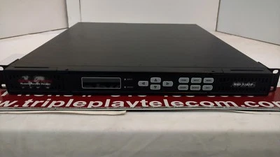 Sencore MRD-3187B Multi-format SD/HD Modular Receiver Decoder  - Image 1 of 4