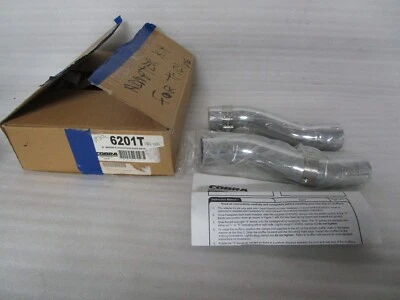 Kit adaptador Cobra Tri-Glide para Harley Davidson Trike Modelos 6201T Foto 1 de 4