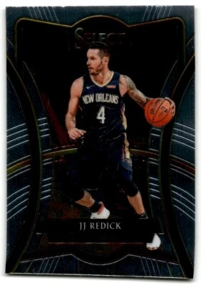 2019-20 Panini Select JJ Redick New Orleans Pelicans #101 - Image 1 of 2
