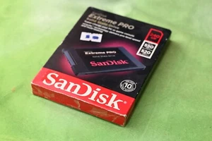 SanDisk Extreme Pro 240GB SSD Solid State Drive - Picture 1 of 4