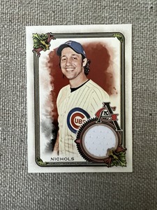 Thomas Ian Nichols Rookie Of The Year 2023 Topps Allen & Ginter Relic #AGRA-TIN