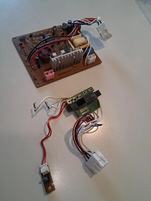 arnés de cables cpu simplicity canister 536L Foto 1 de 4