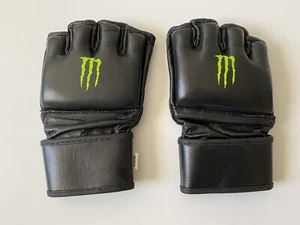Guantes Monster MMA M (medianos) UFC WEC Pride Bellator Strikeforce - Imagen 1 de 2