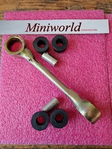 Classic Mini Stabilizer Bar 21A 1109 and Bushes - Picture 1 of 3