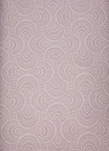 Rosemont Gazebo-Pink-Benartex Fabrics-BTY - Picture 1 of 1