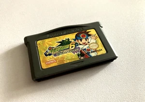 Megaman 6 Battle Network Cybeast Gregar GBA Cart Tested Nintendo - Imagen 1 de 8