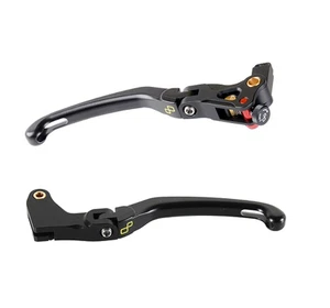 Par De Palancas Lightech para Suzuki Gsxs 1000 15>16 ; Freno Regulable Dx - Imagen 1 de 1