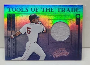 NOMAR GARCIAPARRA 2003 Absolute Tools Materials Spectrum GU /50 RED SOX BV $60 - Picture 1 of 2